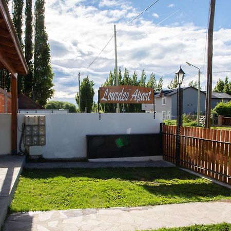 Apartment Lourdes Ел Калафате Екстериор снимка