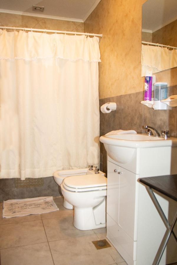 Apartment Lourdes Ел Калафате Екстериор снимка