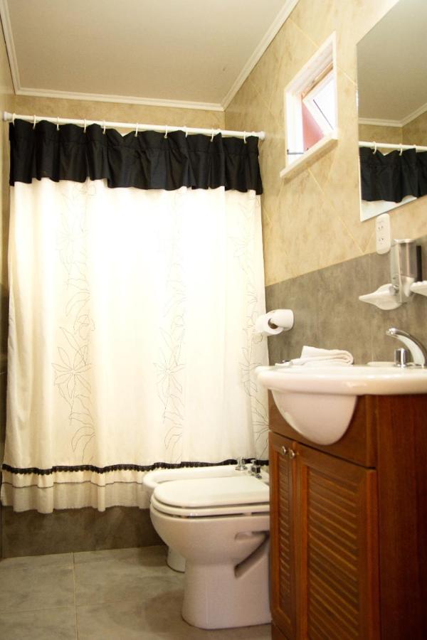 Apartment Lourdes Ел Калафате Екстериор снимка